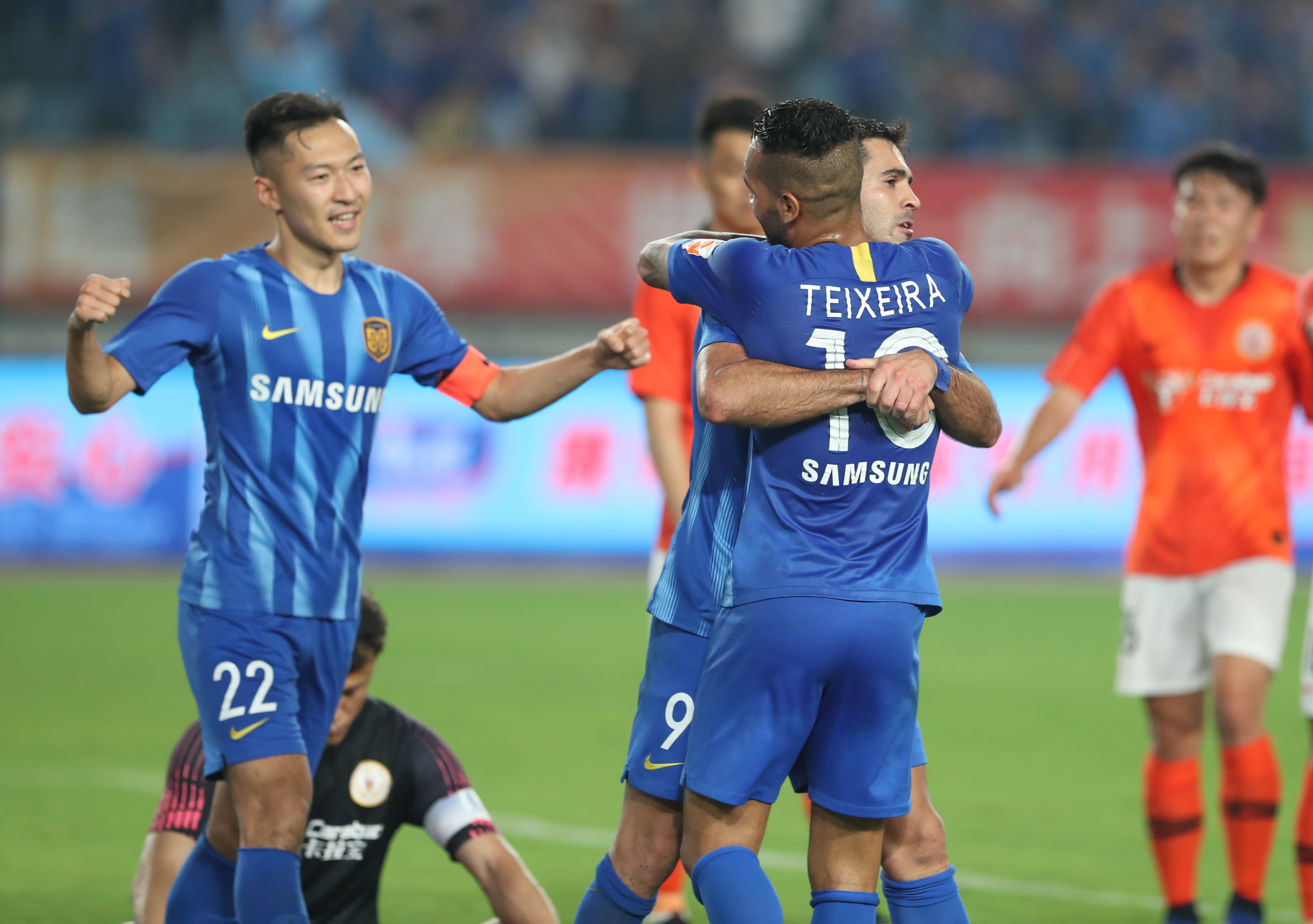 西甲的技术 西甲的技术